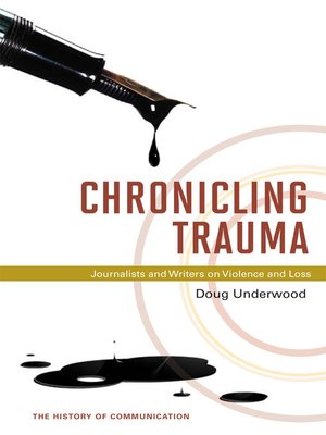 cover image of Chronicling Trauma